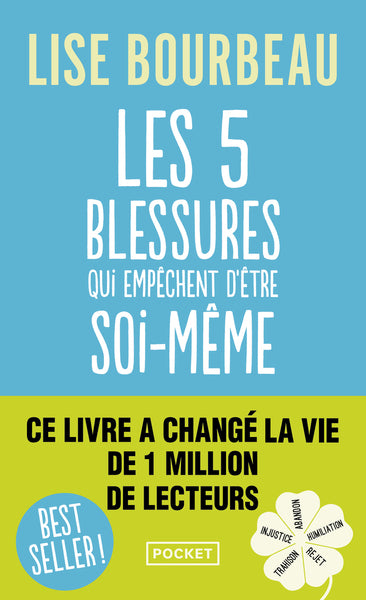 Les 5 blessures qui empêchent d'être soi-même