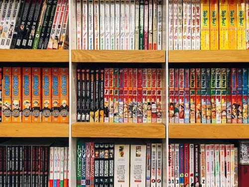 Culture Japonaise : de la Bande Dessinée à la Figurine Manga