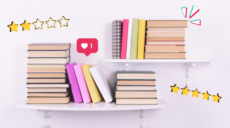Babelio, Booknode, BookTok… Les meilleurs endroits pour partager son avis