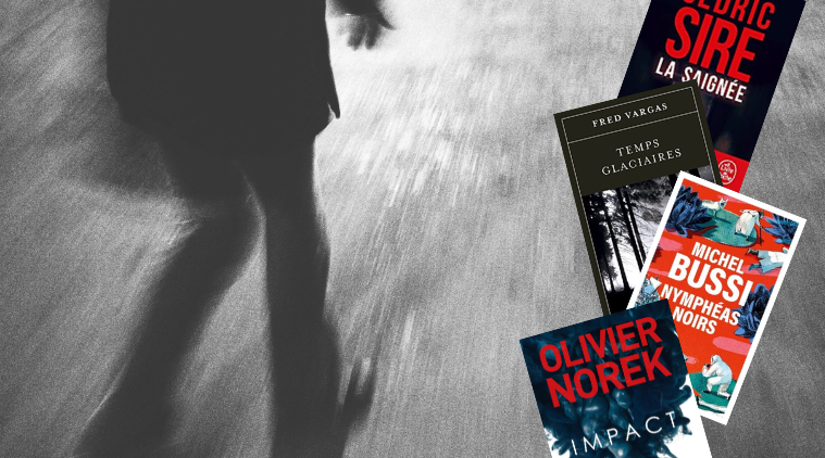 Thrillers/polars : 10 auteurs français incontournables