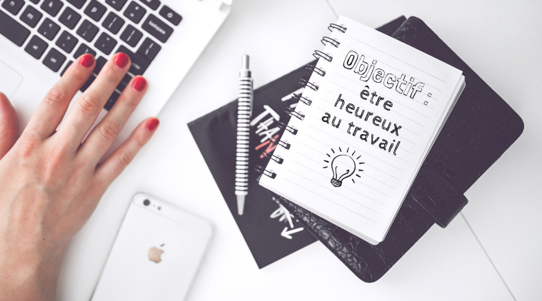 S'épanouir au travail grâce aux livres