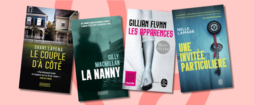 Que lire après avoir terminé (et adoré) les Freida McFadden ?