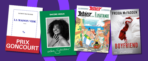 Les livres incontournables pour Noël 2025