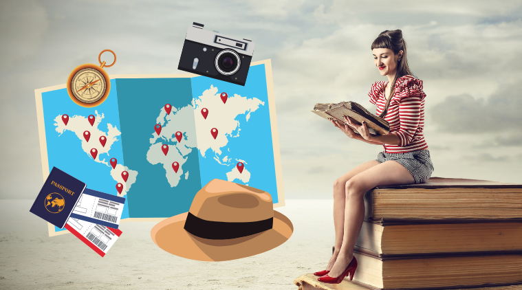 Voyager en Amérique du Sud avec La Bourse aux Livres