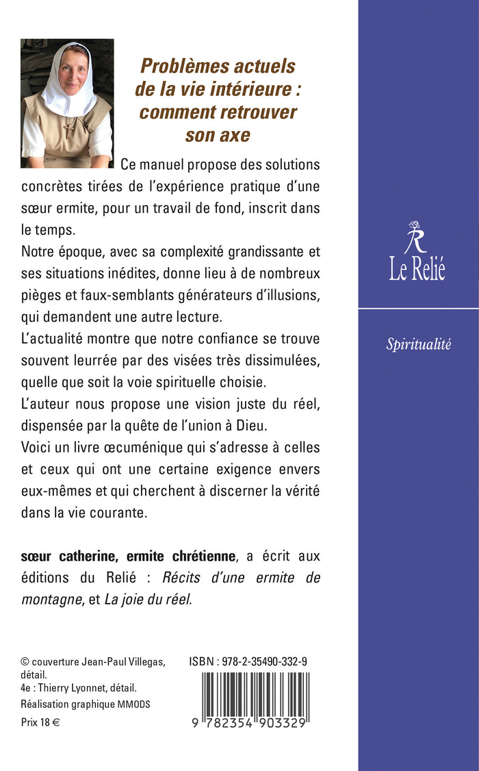 Manuel de vigilance spirituelle - Comment éviter les problèmes de l'esprit