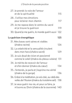 L'oracle de la pensée positive