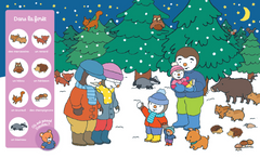 T'choupi cherche et trouve Joyeux Noël !