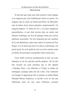 Un Bisounours au pays des sectes