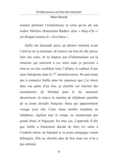 Un Bisounours au pays des sectes
