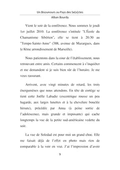 Un Bisounours au pays des sectes