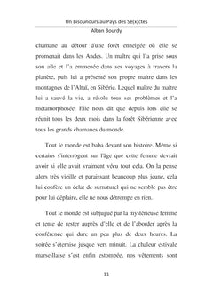 Un Bisounours au pays des sectes