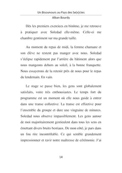 Un Bisounours au pays des sectes