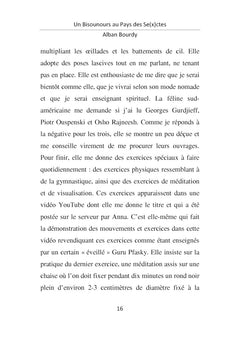 Un Bisounours au pays des sectes