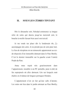 Un Bisounours au pays des sectes