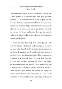 Un Bisounours au pays des sectes