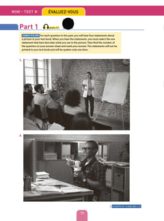 L'intégrale TOEIC - 2024 - La méthode de référence pour réussir le TOEIC