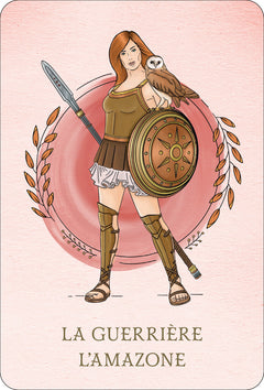 Secrets de sorcières - 46 cartes pour se relier à sa puissance féminine