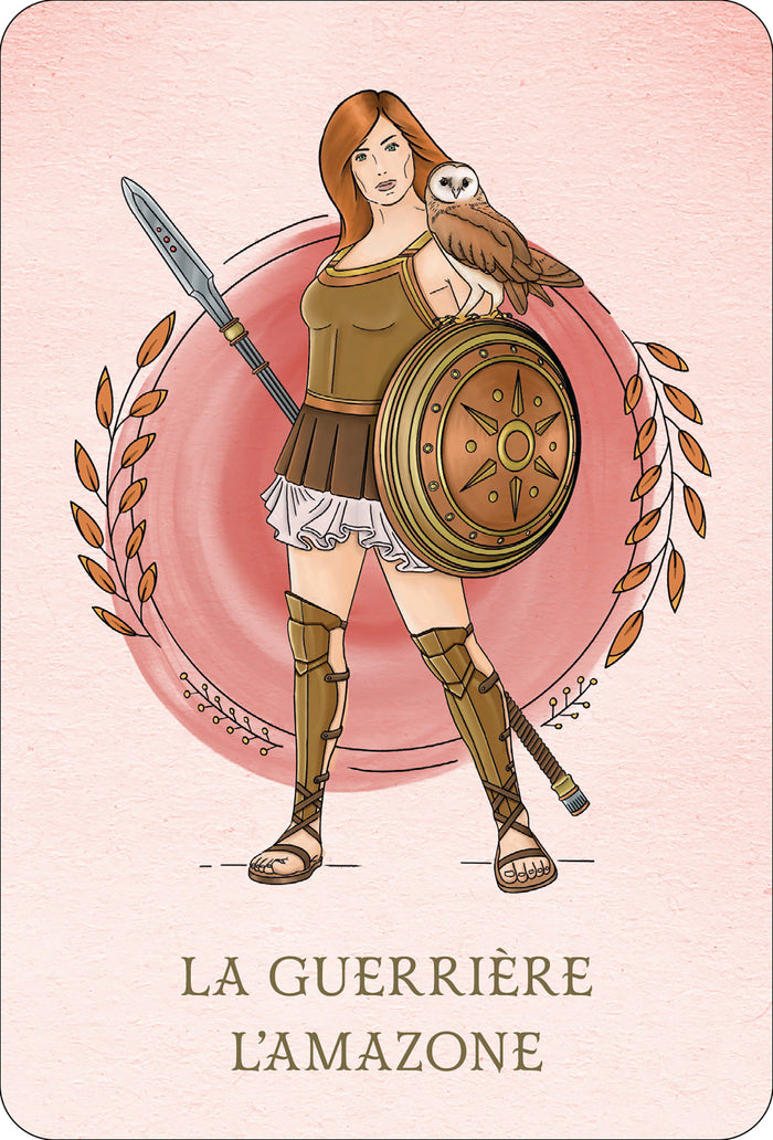 Secrets de sorcières - 46 cartes pour se relier à sa puissance féminine