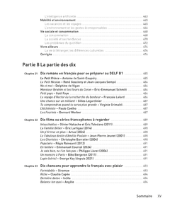 Le Delf pour les nuls niveau B1