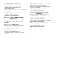 Lire et comprendre CM + Téléchargement