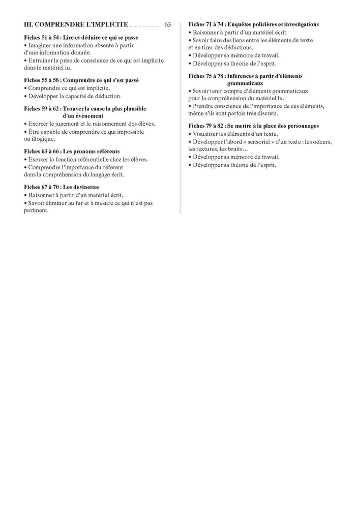 Lire et comprendre CM + Téléchargement