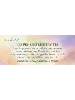 Le petit oracle des heures angéliques