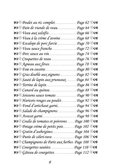 Mes recettes faciles pour les diverticules coliques.