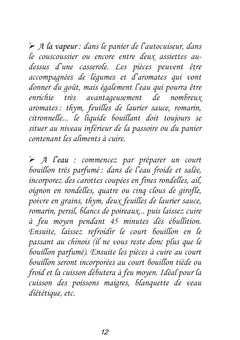 Mes recettes faciles pour les diverticules coliques.