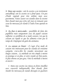 Mes recettes faciles pour les diverticules coliques.