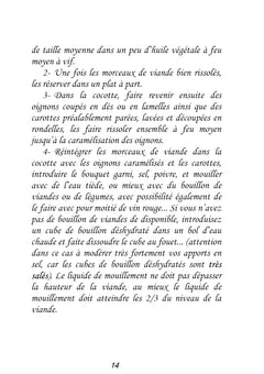 Mes recettes faciles pour les diverticules coliques.