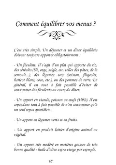 Mes recettes faciles pour les diverticules coliques.