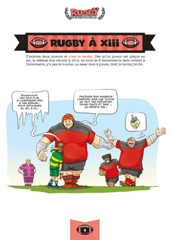 Rugby Ovalie et 3e mi-temps