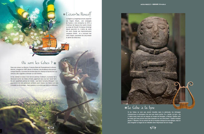 Métrobreizh - Illustré