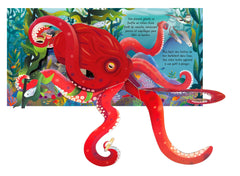 L'océan - Mon livre pop-up