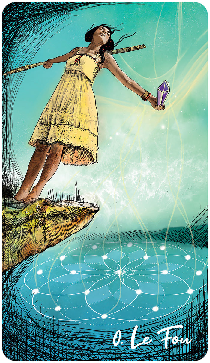 Light Seer's Tarot - Édition française