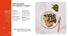 Plats sains préparés en moins de 10 minutes