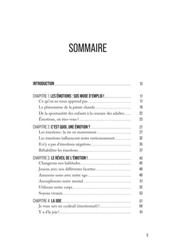 Les Émotionnautes - Le guide ultrapratique pour apprivoiser ses émotions