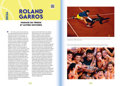 Tennis - Les moments magiques