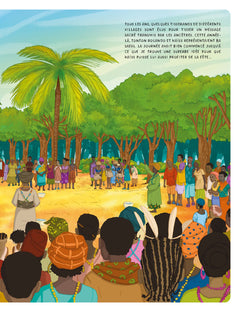 Lilani , la voix de la mangrove