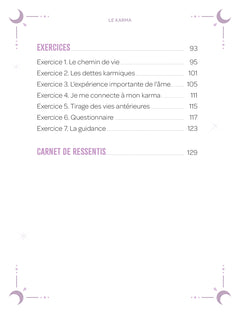 Le karma - Comprendre ses lois et les maîtriser pour être soi