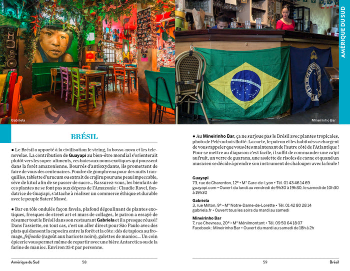 52 voyages autour du monde sans quitter Paris