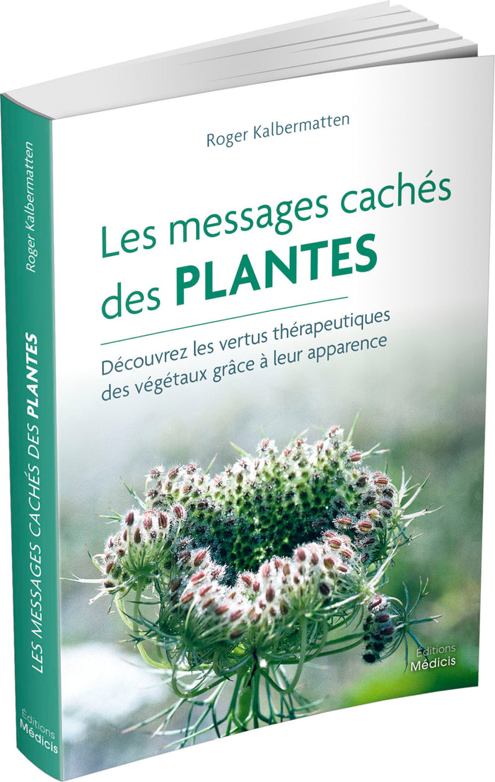 Les messages cachés des plantes