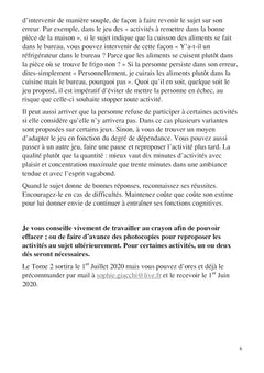 Cahier de jeux de stimulation cognitive