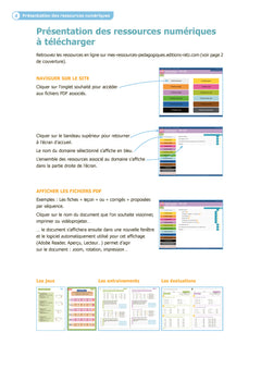 Calcul mental et ceintures de compétences CM + ressources numériques - programmes 2025
