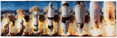 MoonFire. La prodigieuse aventure d'Apollo 11