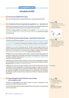 Decodi niveau 2 - Méthode pour enseigner la lecture aux élèves avec une déficience intellectuelle