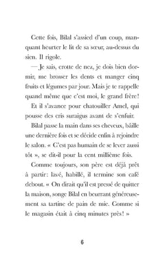 Petit rat, malgré tout
