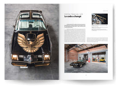 Muscle Cars - Américaines de légende