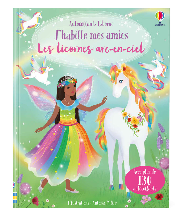 Ma valisette J'habille mes amies