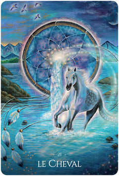 Oracle des animaux guérisseurs